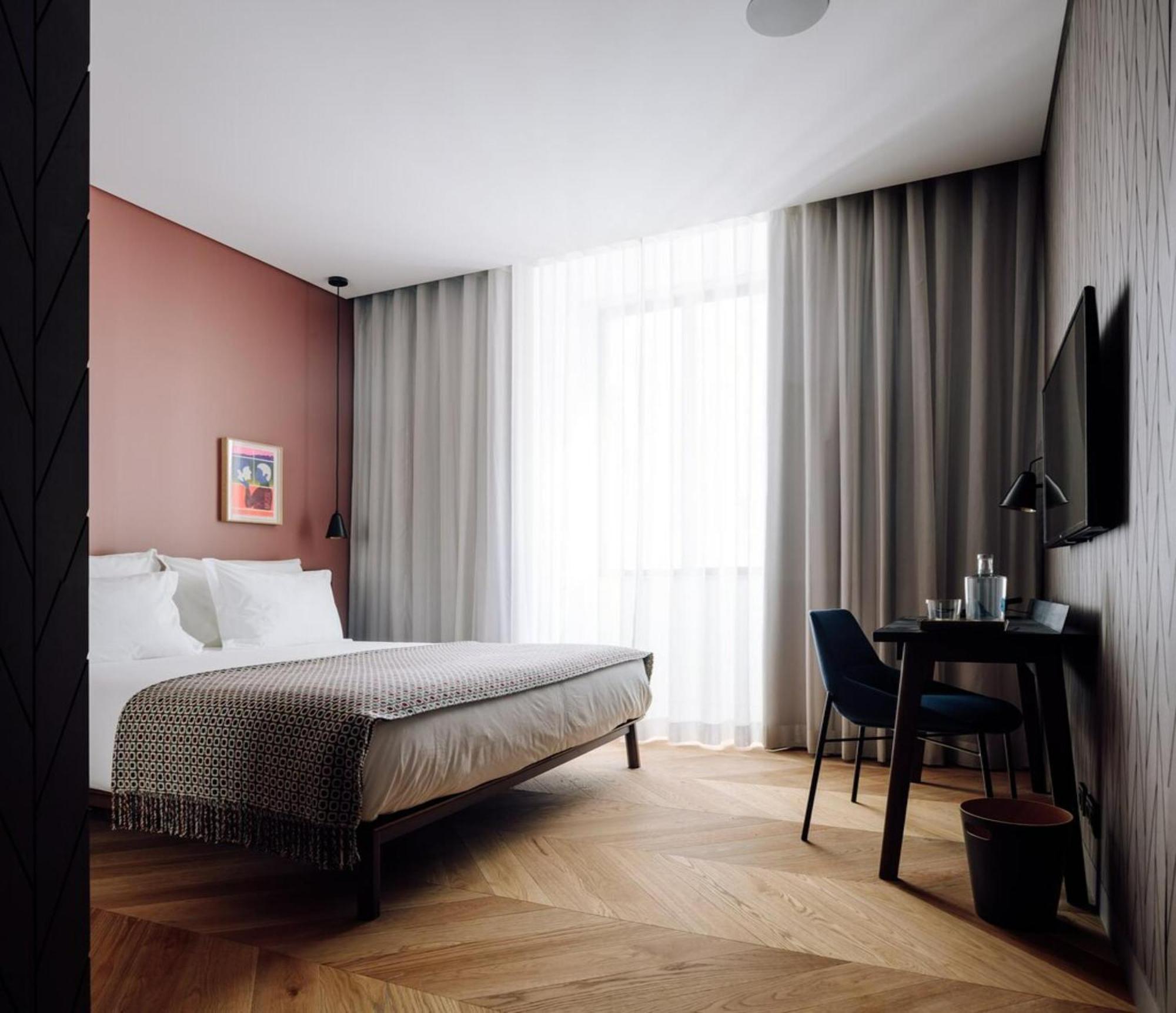 Hotel - Member Of Design Lissabon